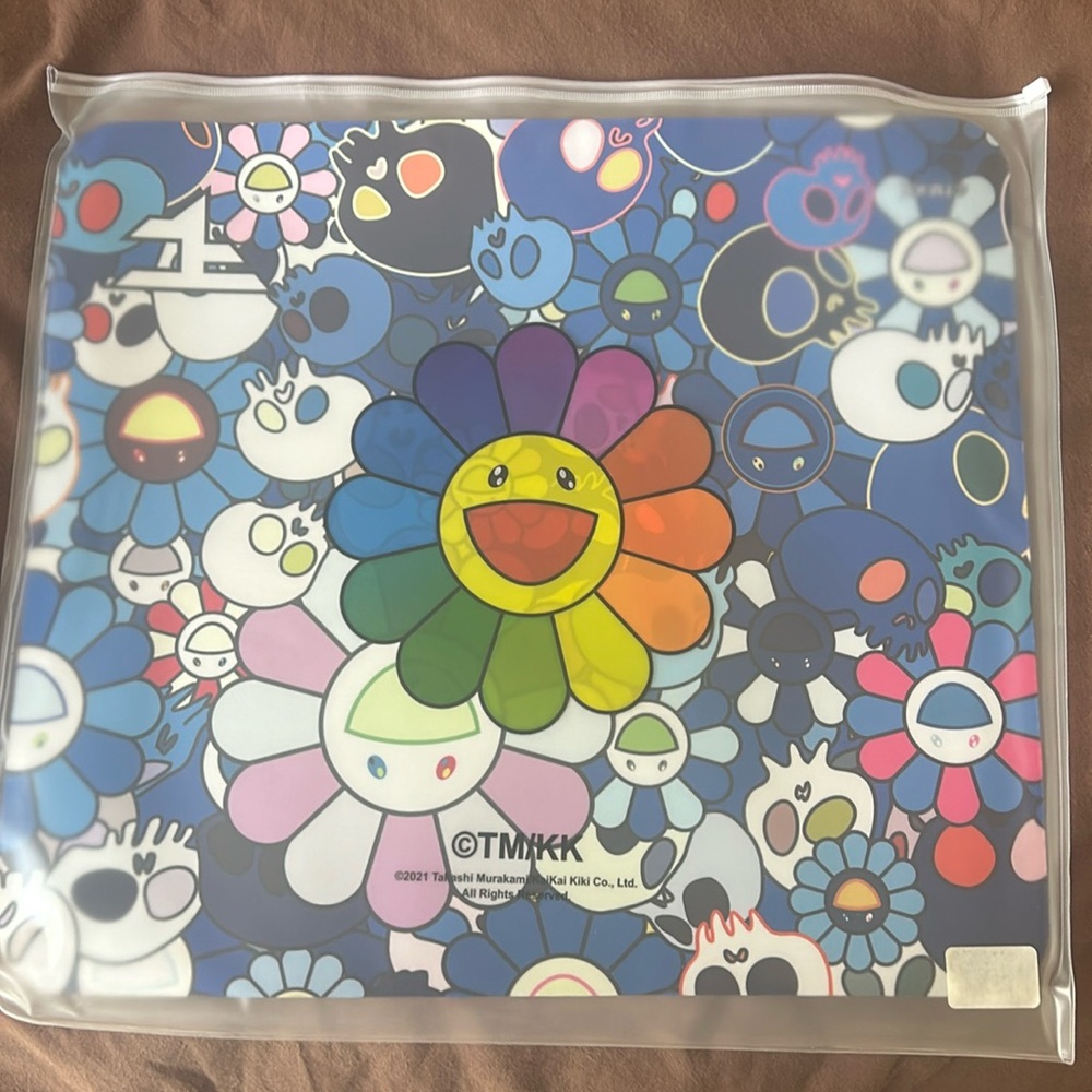 FaZe Clan x Takashi Murakami Large Mousepad